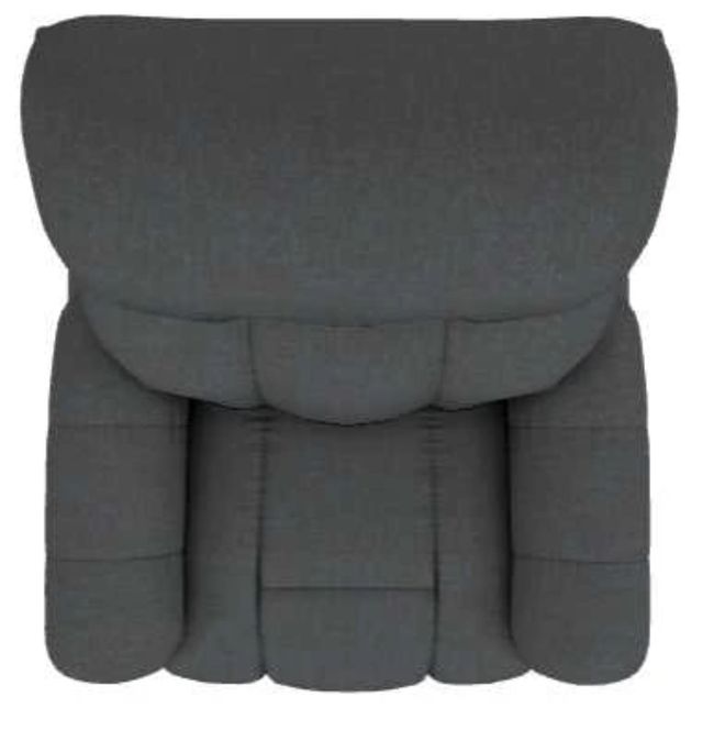 La-Z-Boy® Morrison Indigo Manual Wall Recliner-5