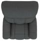 La-Z-Boy® Morrison Indigo Manual Wall Recliner-5