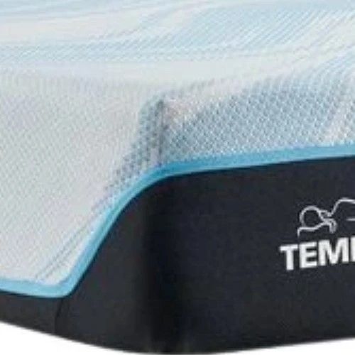 Tempur-Pedic® TEMPUR-ProBreeze® 12" Hybrid Medium Smooth Top Split California King Mattress, Includes 2 Pieces-2