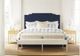 Vanguard® Furniture Compendium Jensen Worthy Snow Bench-2