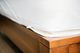 Zenima® White Double Mattress Protector-0