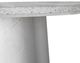 Moe's Home Collection Mono White Round Dining Table-2