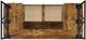 Coaster® Analiese Rustic Oak Desk-2