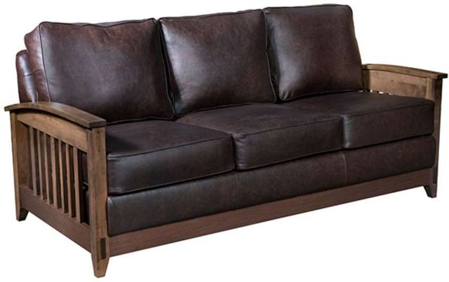 Fusion Designs Customizable Simplicity Sofa-0