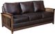 Fusion Designs Customizable Simplicity Sofa-0