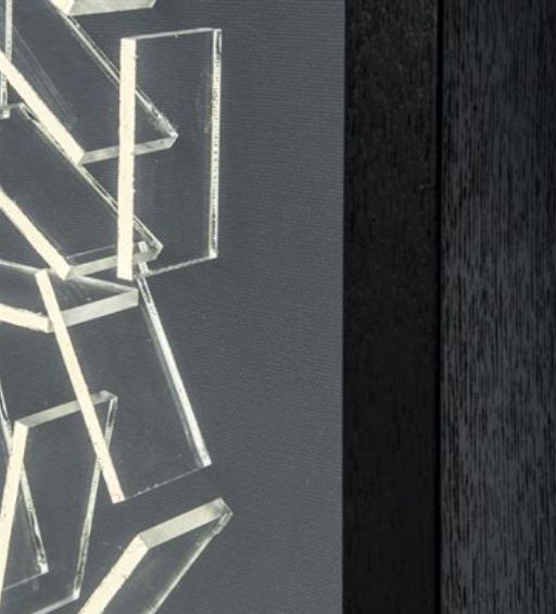 YHD Cloud Chamber I Wall Art-3