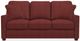 La-Z-Boy® Twilight Mulberry Queen Sleep Sofa-0