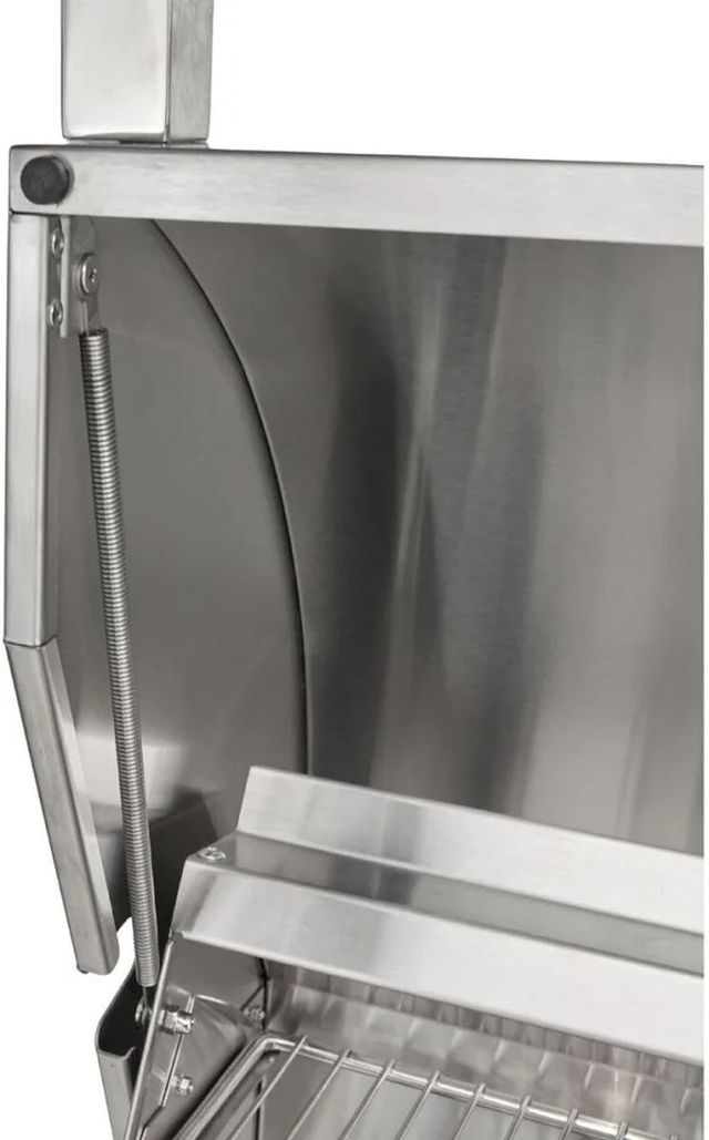 Coyote® CL-Series 4 Burner Stainless Steel Built-In Liquid Propane Grill-2
