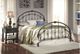 Signature Design by Ashley® Nashburg Bronze King Metal Bed-4