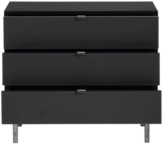 Crestview Collection Stratton Black Chest-3