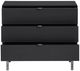 Crestview Collection Stratton Black Chest-3