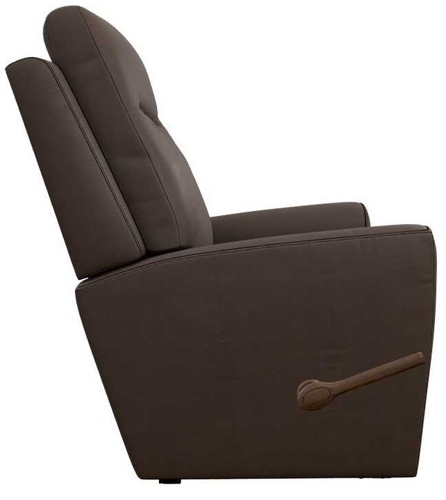 La-Z-Boy® Kodie Cognac Manual Wall Recliner-3