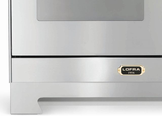 LOFRA® Dolcevita 60" Stainless Steel Kickplate-0