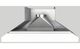 Vent-A-Hood® 66" White Wall Hood-3