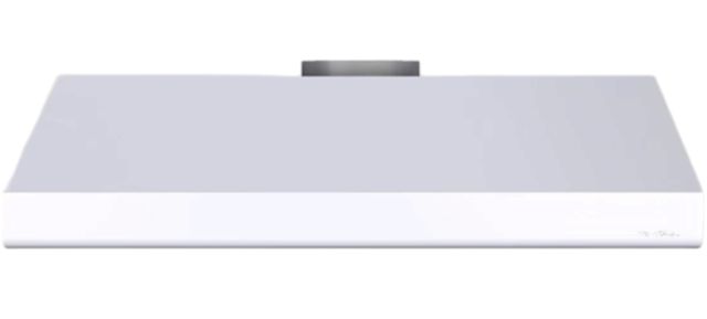 Vent-A-Hood® 36" White Under Cabinet Range Hood-0