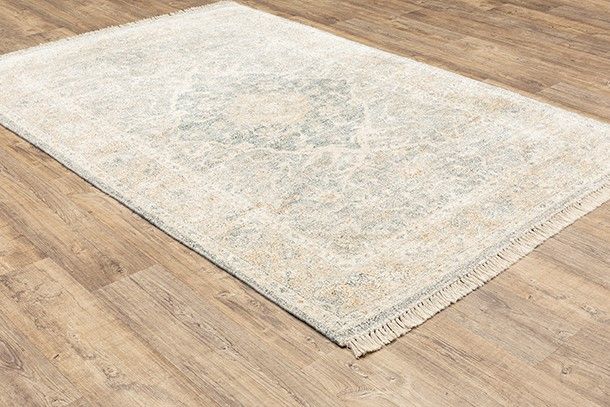 Oriental Weavers™ Malabar 5'x8' Style 7 Area Rug-1