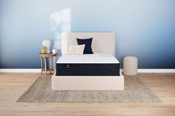 Serta Perfect Sleeper Adore Azul 10.5" Hybrid Medium Tight Top Queen Mattress