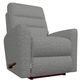La-Z-Boy® Liam Granite Manual Rocking Recliner-0