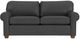 Flexsteel® Customizable Thornton Leather Full Sleeper Sofa-3