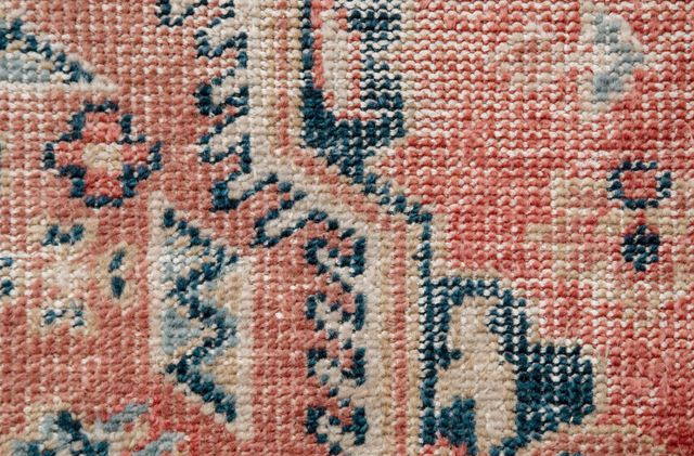 Renwil® Turkmen Red Multi 5' X 8' Area Rug-3