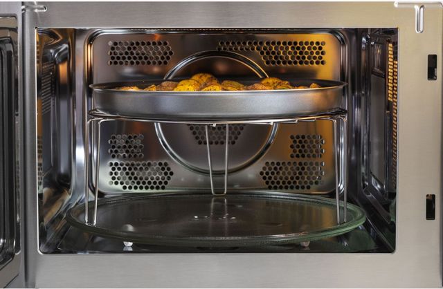 GE® 1.0 Cu. Ft. Stainless Steel Countertop Microwave-5