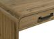 Crown Mark Nyomi Light Brown Writing Desk-3
