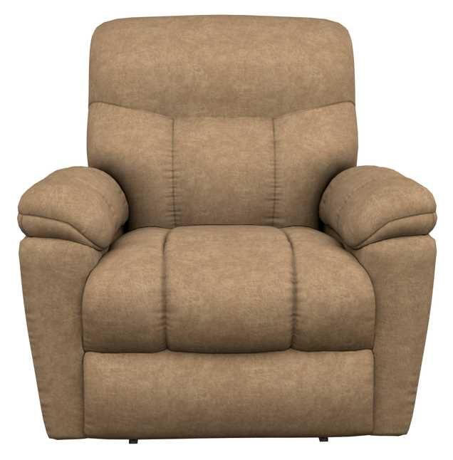 La-Z-Boy® Morrison Camel Power Wall Recliner with Headrest and Lumbar-1