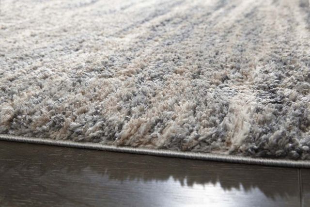Signature Design by Ashley® Gizela Gray/Ivory 8'x10' Area Rug-1