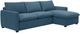 Palliser® Furniture Customizable Laguna Sleep 2-Piece Right-Arm Facing Queen Sleeper Sectional-2