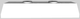 Vent-A-Hood® 66" White Wall Mounted Liner Insert-3