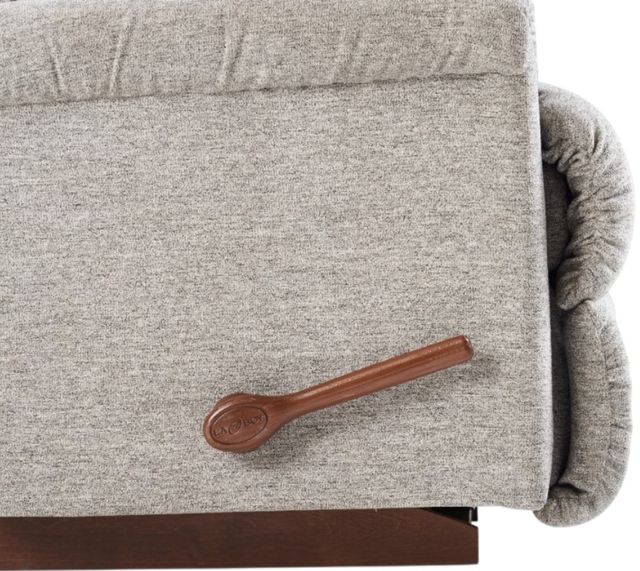 La-Z-Boy® Pinnacle Dove Manual Rocking Recliner-3