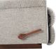 La-Z-Boy® Pinnacle Dove Manual Rocking Recliner-3