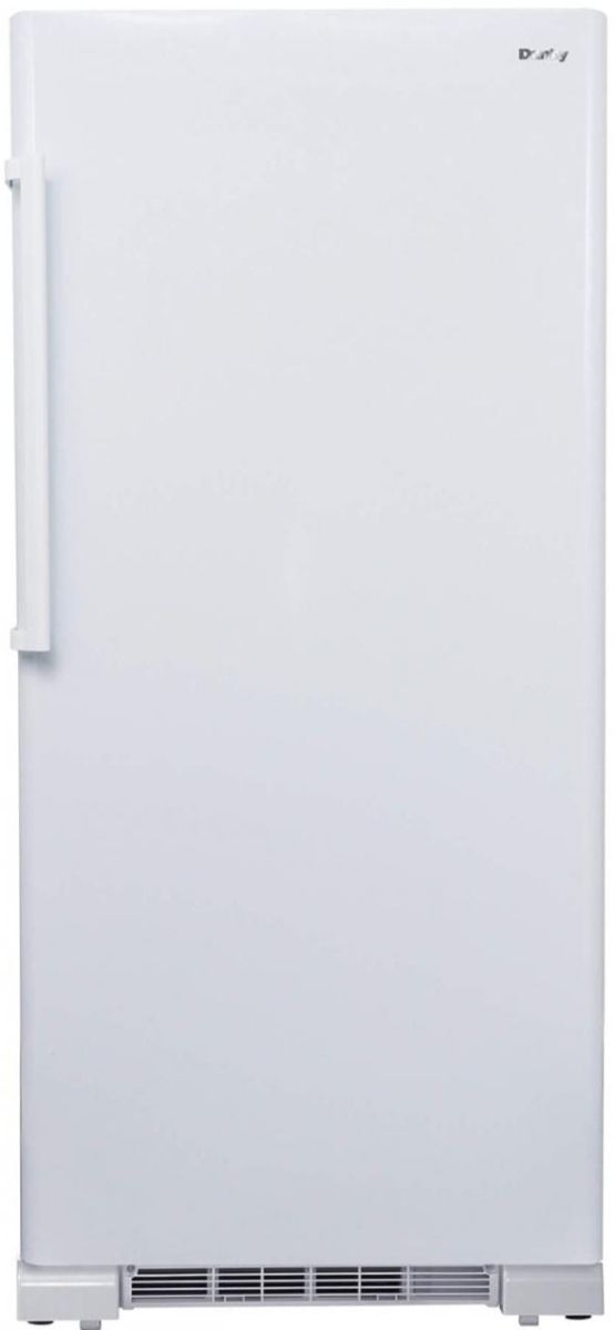 Danby® Designer 16.7 Cu. Ft. White Upright Freezer-0