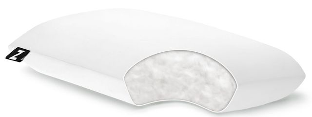 Malouf® Z® Gelled Microfiber® Standard Pillow-1