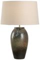 Wildwood Lamps Shiga Megumi Brown/Green Table Lamp-0