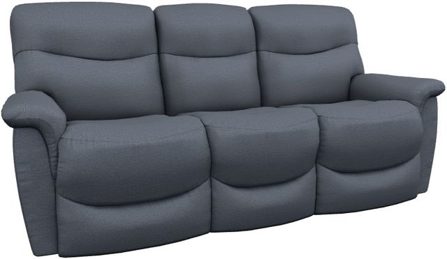 La-Z-Boy® James Midnight Power Reclining Sofa with Headrest-0