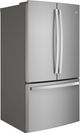 GE® 36" 28.8 Cu. Ft. Fingerprint Resistant Stainless Steel French Door Refrigerator-3