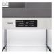 SKS 9.6 Cu. Ft. Panel Ready Column Freezer-3