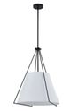Forty West Adaline Black Pendant Lighting-0