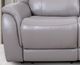American Wholesale Furniture Madras Stone Power Reclining Sofa-2