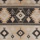 Surya Paramount Medium Gray 2'x8' Runner Rug-1
