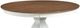 John Thomas Furniture® Vista Collection Hickory 60" Dining Table with Shell Base-1