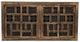 Vintage Furniture Binx Sliding Door Console-0