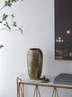 A & B Home Urn Gold Jar-5