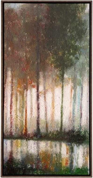 Stylecraft Norman Wyatt Home Sawyer Creek II Wall Art-0
