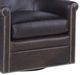 Century® Trading Company Cardinal Brown Swivel Chair-2