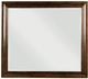 Kincaid Furniture Elise Bristow Appalachian Maple Mirror-0