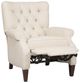 HF Custom Customizable Annick Manual Recliner-1