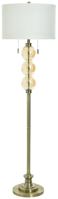 Stylecraft Cordon Gold Floor Lamp-0
