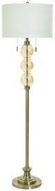 Stylecraft Cordon Gold Floor Lamp-0